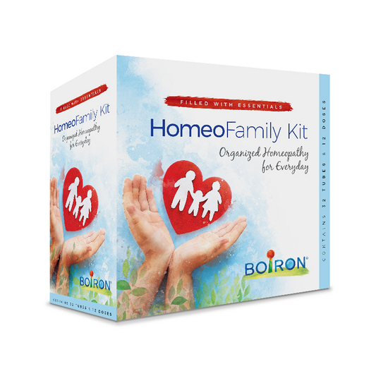 Homeo Family Kit
