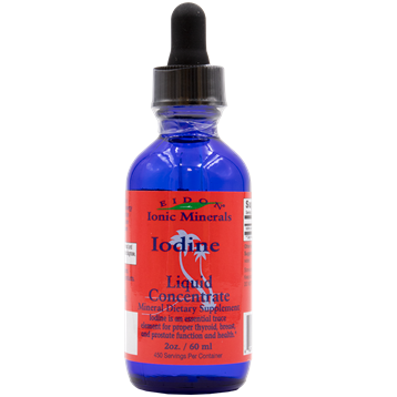Iodine Liquid 2 oz