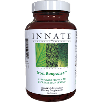 Iron Response 90 tabs