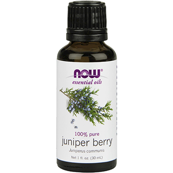 JUNIPER BERRY ESSENTIAL OIL 1 OZ