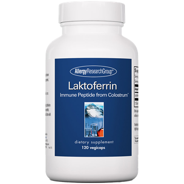 Laktoferrin (Lactoferrin) 120 vegcaps