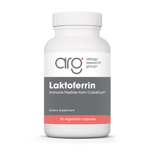 Laktoferrin (Lactoferrin) 120 vegcaps