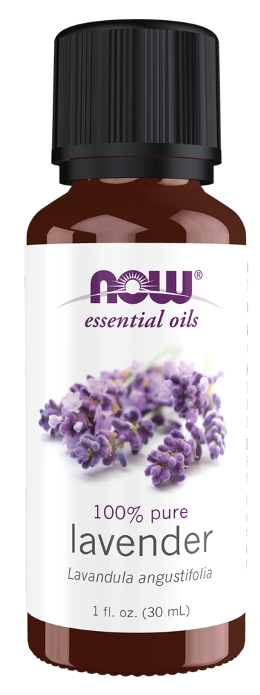 LAVENDER PURE ESSENTIAL OIL - 1 OZ