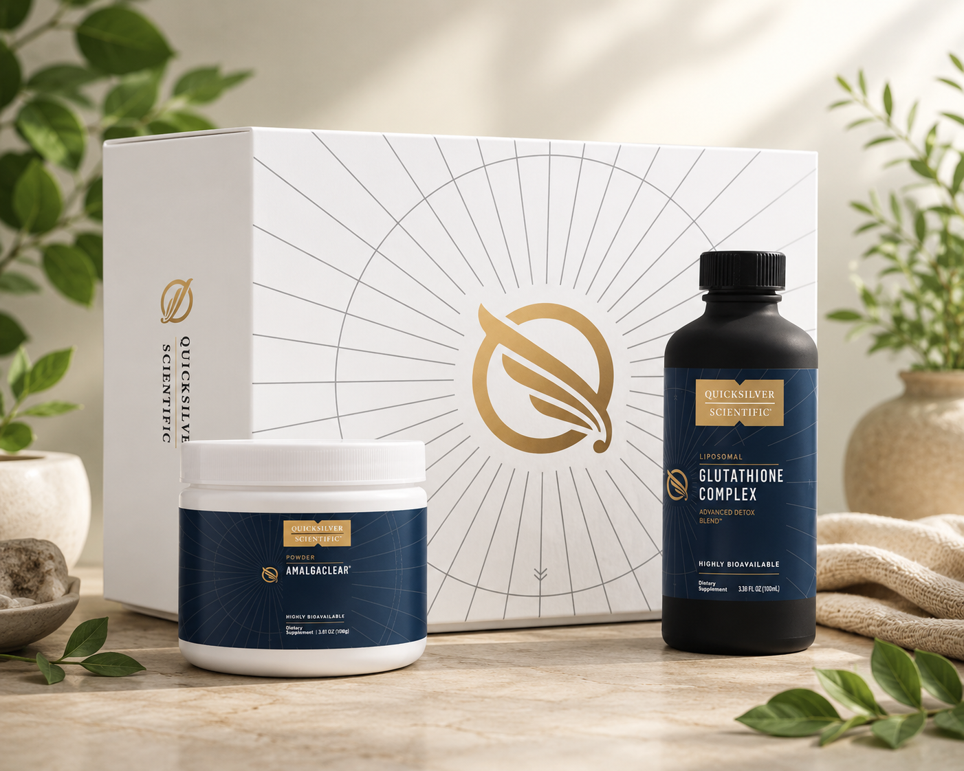 MerProtect Detox KIT