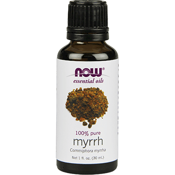 MYRRH ESSENTIAL OIL 1 OZ