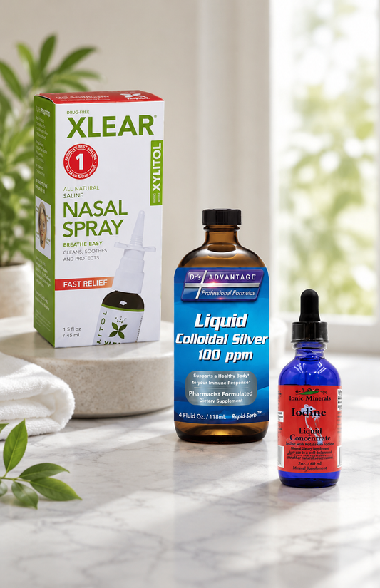 Nasal Lavage / Irrigation