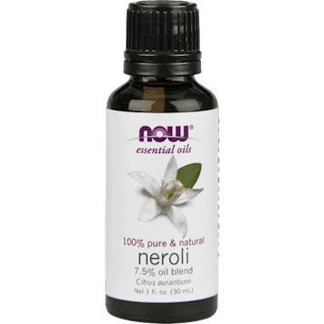 NEROLI OIL 7.5% OIL BLEND 1 FL OZ