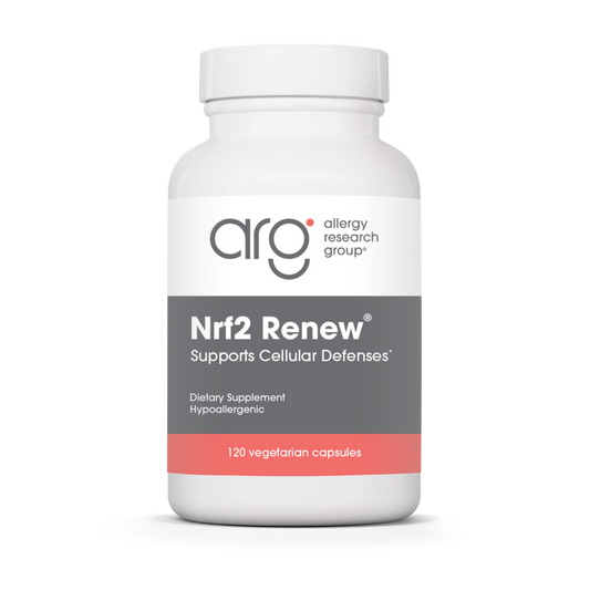 Nrf2 Renew 120 vegcaps | Cellular & Mitochondrial Detox Support