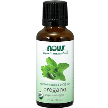 OREGANO ESSENTIAL OIL 1 OZ