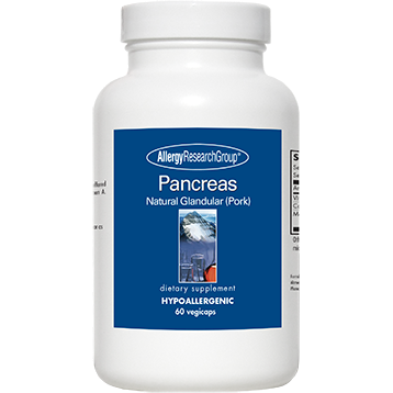 Pancreas Pork 720 Vegicaps