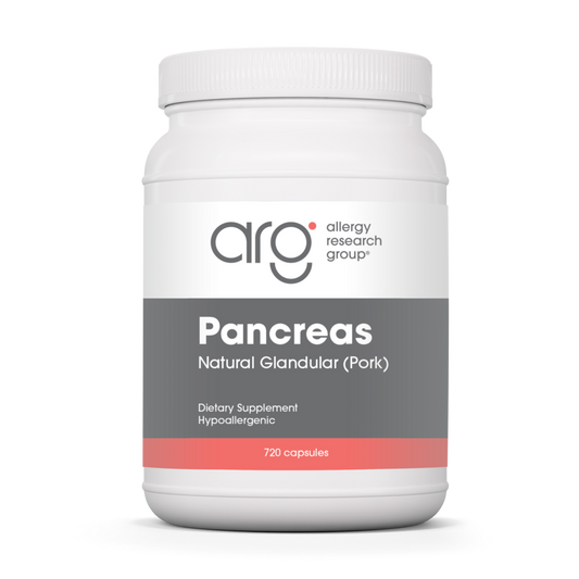 Pancreas Natural Glandular Pork