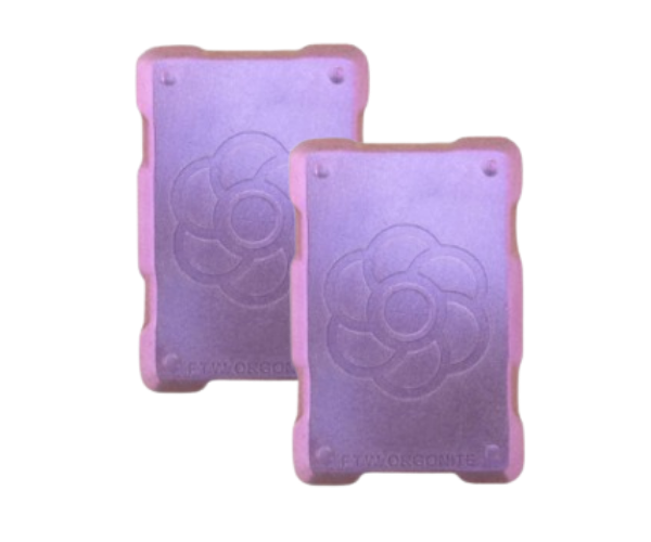 Orgonite Phone Shields for Radiation Protection
