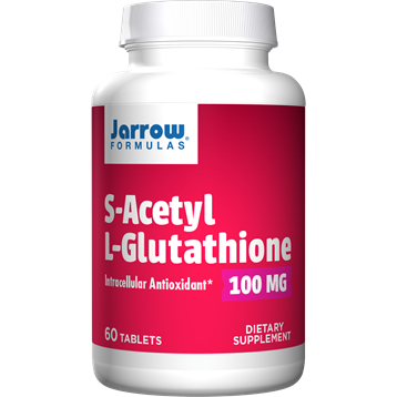 S-Acetyl L-Glutathione 60 tabs