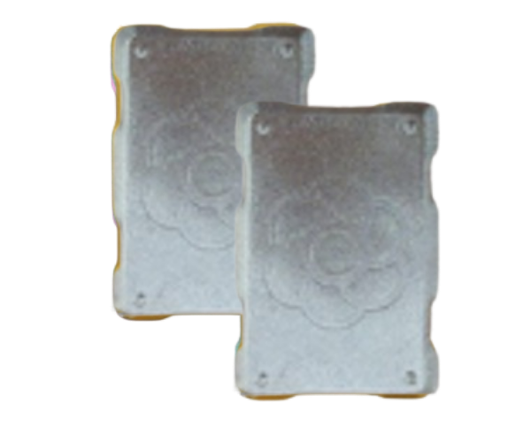 Orgonite Phone Shields for Radiation Protection