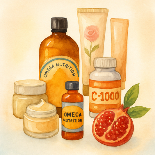 💆 Skin & Beauty from Within