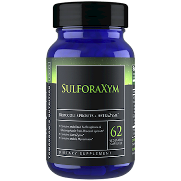 Sulforaxym 62 vegcaps