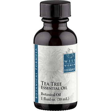 TEA TREE ESSENTIAL OIL 1 OZ