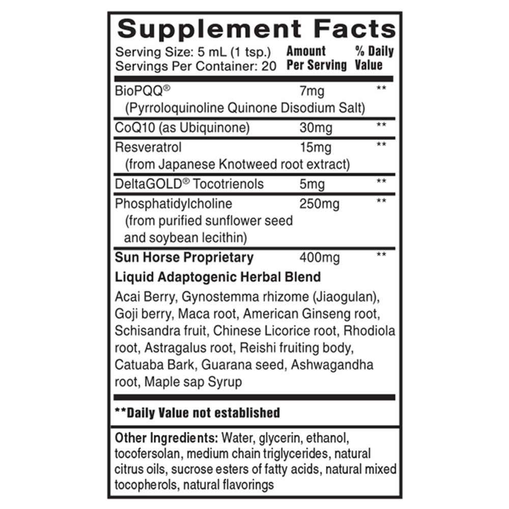 The ONE, Mitochondrial Optimizer | Complete Mitochondrial Repair & Redox Balance Formula