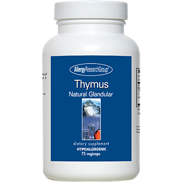 Thymus 1000mg 75 Vcaps