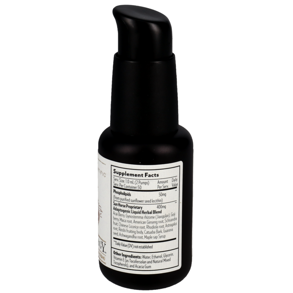 Ultra Energy Adaptogenic Blend | Adaptogens for Stress-Resilience & Energy Renewal