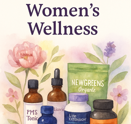 🌸 Women’s Wellness